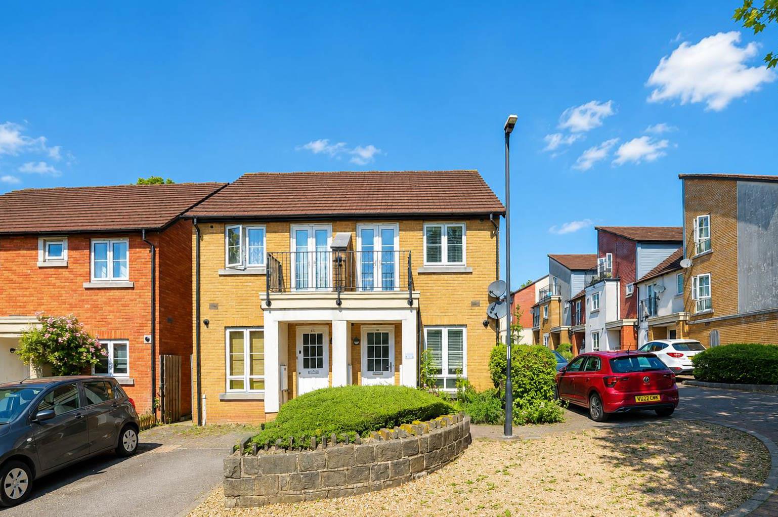 Bartholomews Square, Horfield, Bristol